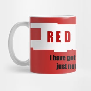 Red Dwarf Mug